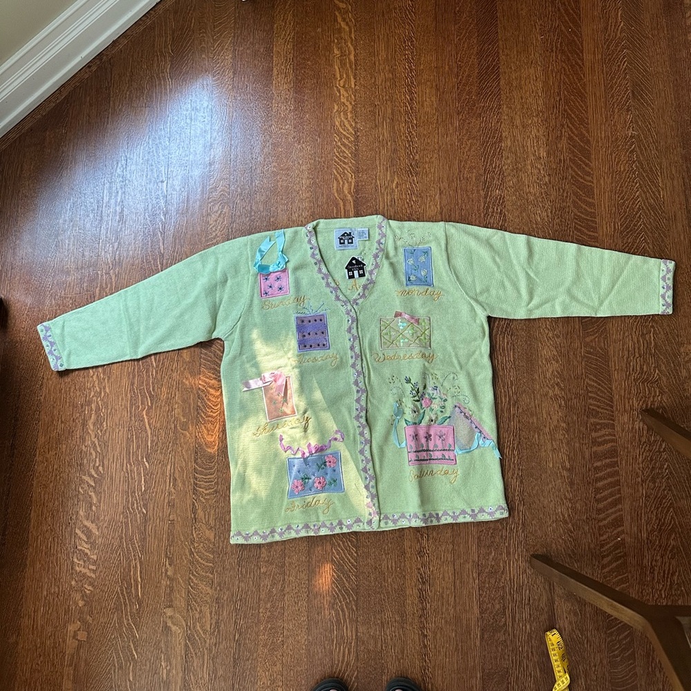 STORYBOOK KNITS - EACH DAY